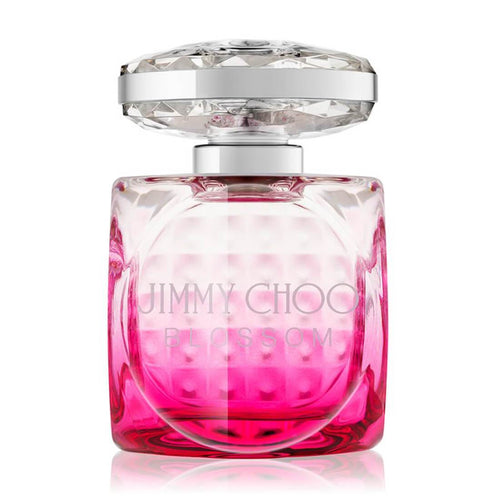 Jimmy Choo Blossom Eau de Parfum 100ml bottle - women's floral designer fragrance