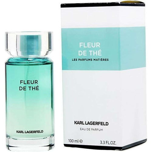 Karl Lagerfeld Fleur De Thé Eau de Parfum Spray 100ml - Women's Designer Fragrance