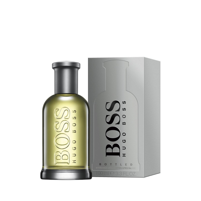 Hugo Boss Boss Bottled After Shave Lotion 100ml - men's premium aftershave