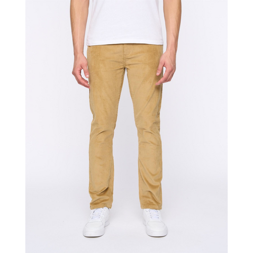 Duck and Cover Cordsome men's sand chino trousers