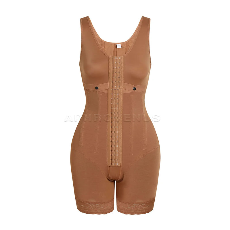 Firm control shapewear for women - lift and sculpted body shape high support