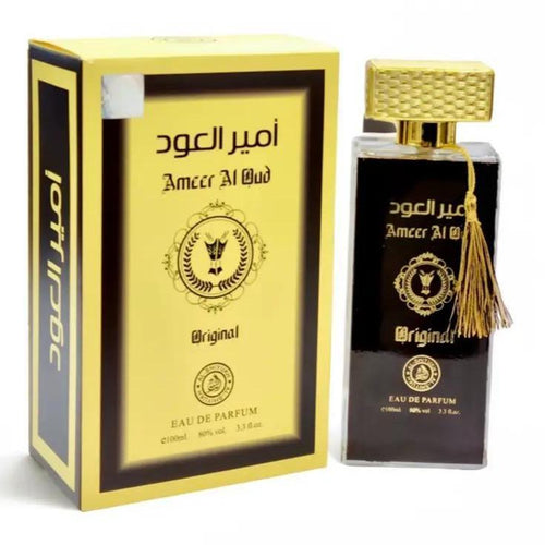 Ameer Al Oud Eau de Parfum 100ml by Fragrance London - unisex oriental woody fragrance