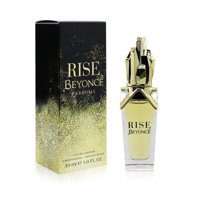 Beyoncé Rise Eau de Parfum 30ml - women's celebrity fragrance bottle
