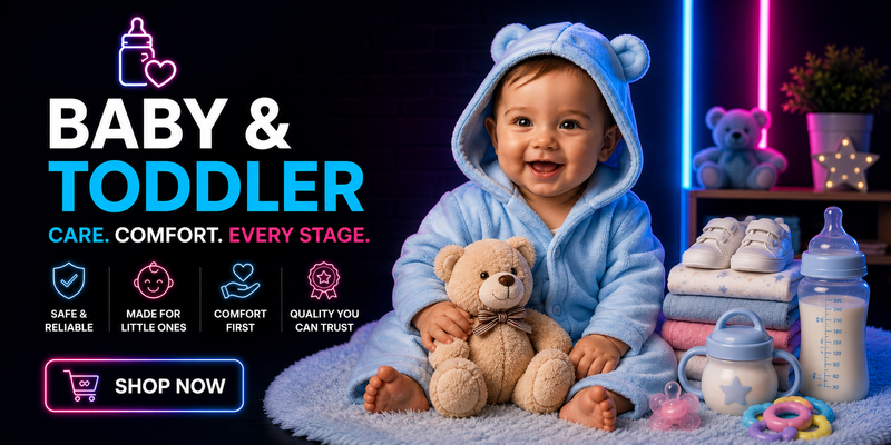 Baby & Toddler