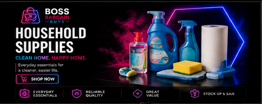 Household Supplies