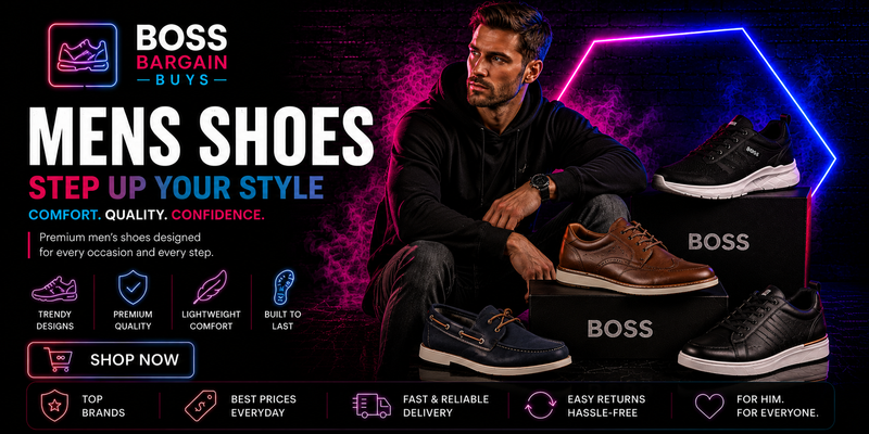 Men's Shoes