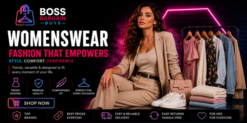 Womenswear