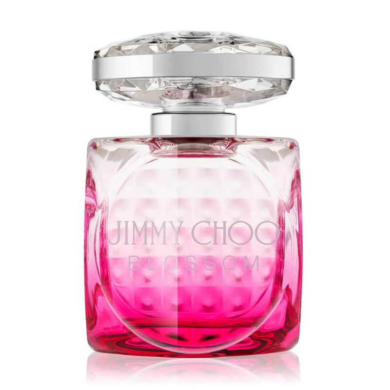 Jimmy Choo Blossom Eau de Parfum 100ml bottle - women's floral designer fragrance