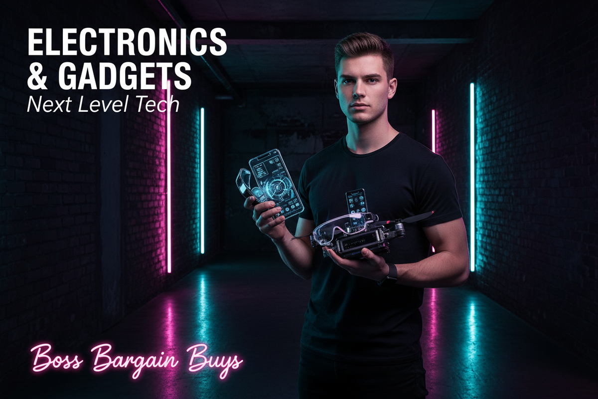 Electronics & Gadgets